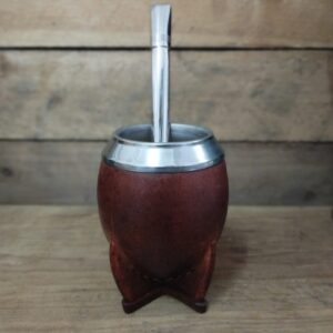 Kit Cuia Uruguaia+ Bomba Inox