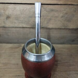 Kit Cuia Uruguaia+ Bomba Inox
